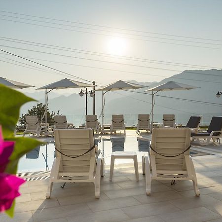 Aria Butik Otel Selimiye  Buitenkant foto
