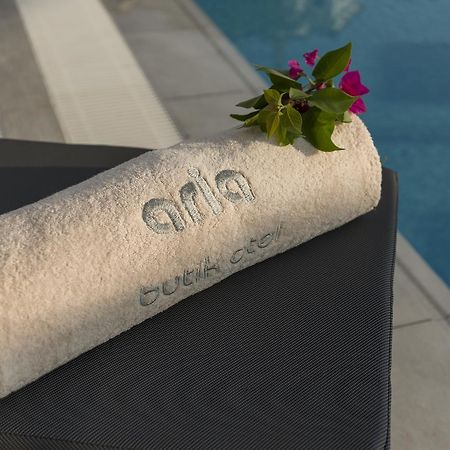 Aria Butik Otel Selimiye  Buitenkant foto