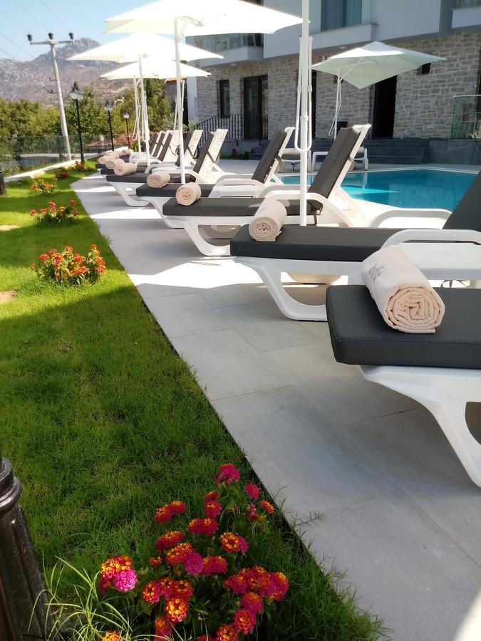 Aria Butik Otel Selimiye  Buitenkant foto