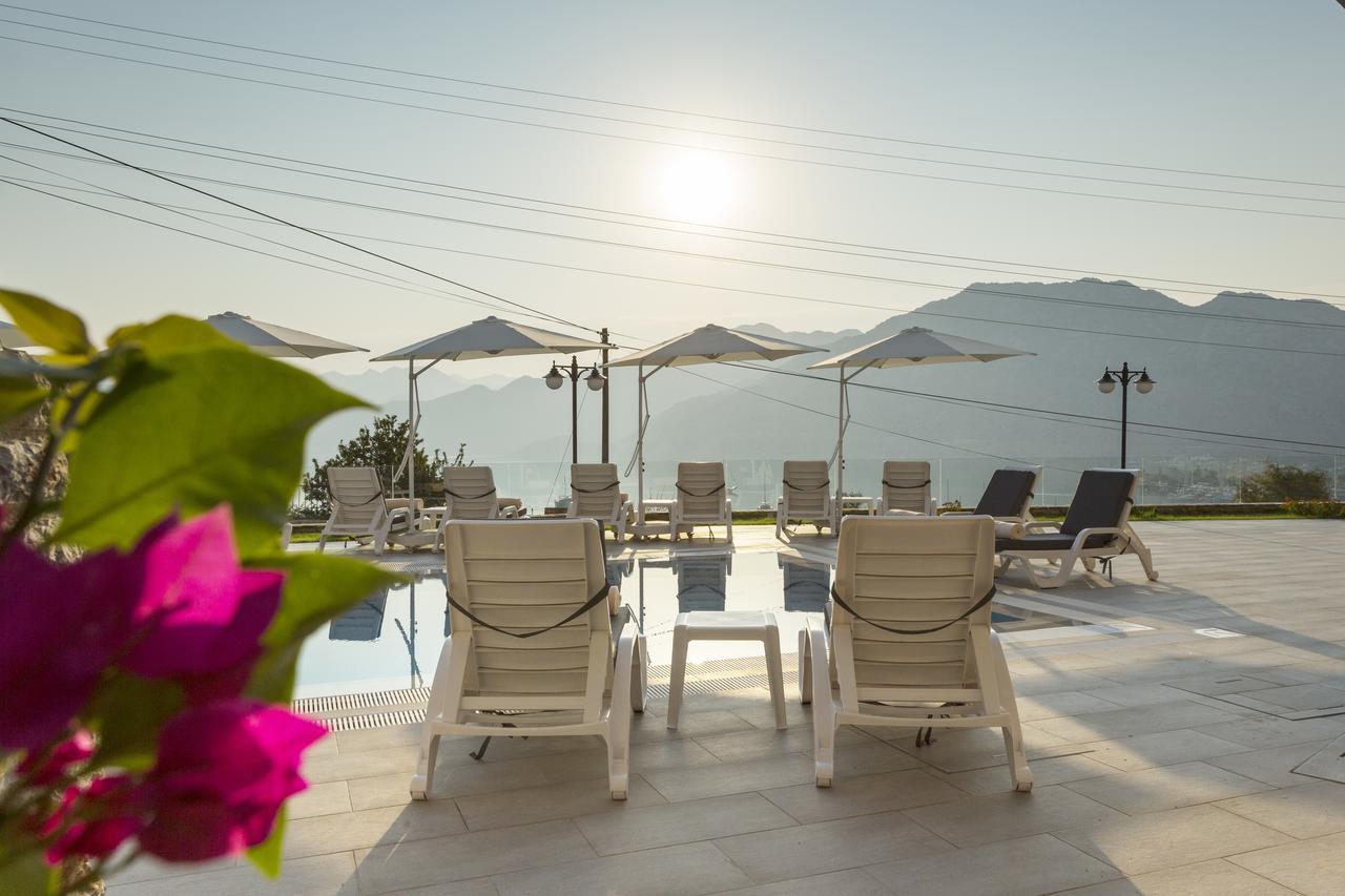Aria Butik Otel Selimiye  Buitenkant foto