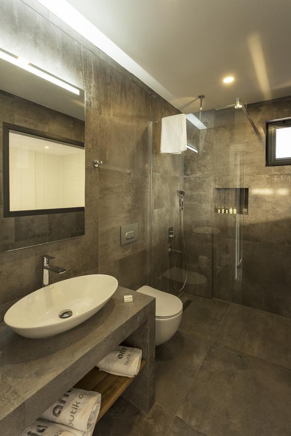 Aria Butik Otel Selimiye  Buitenkant foto