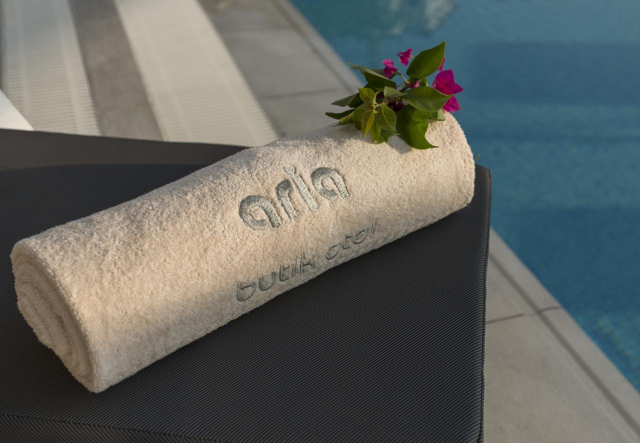 Aria Butik Otel Selimiye  Buitenkant foto