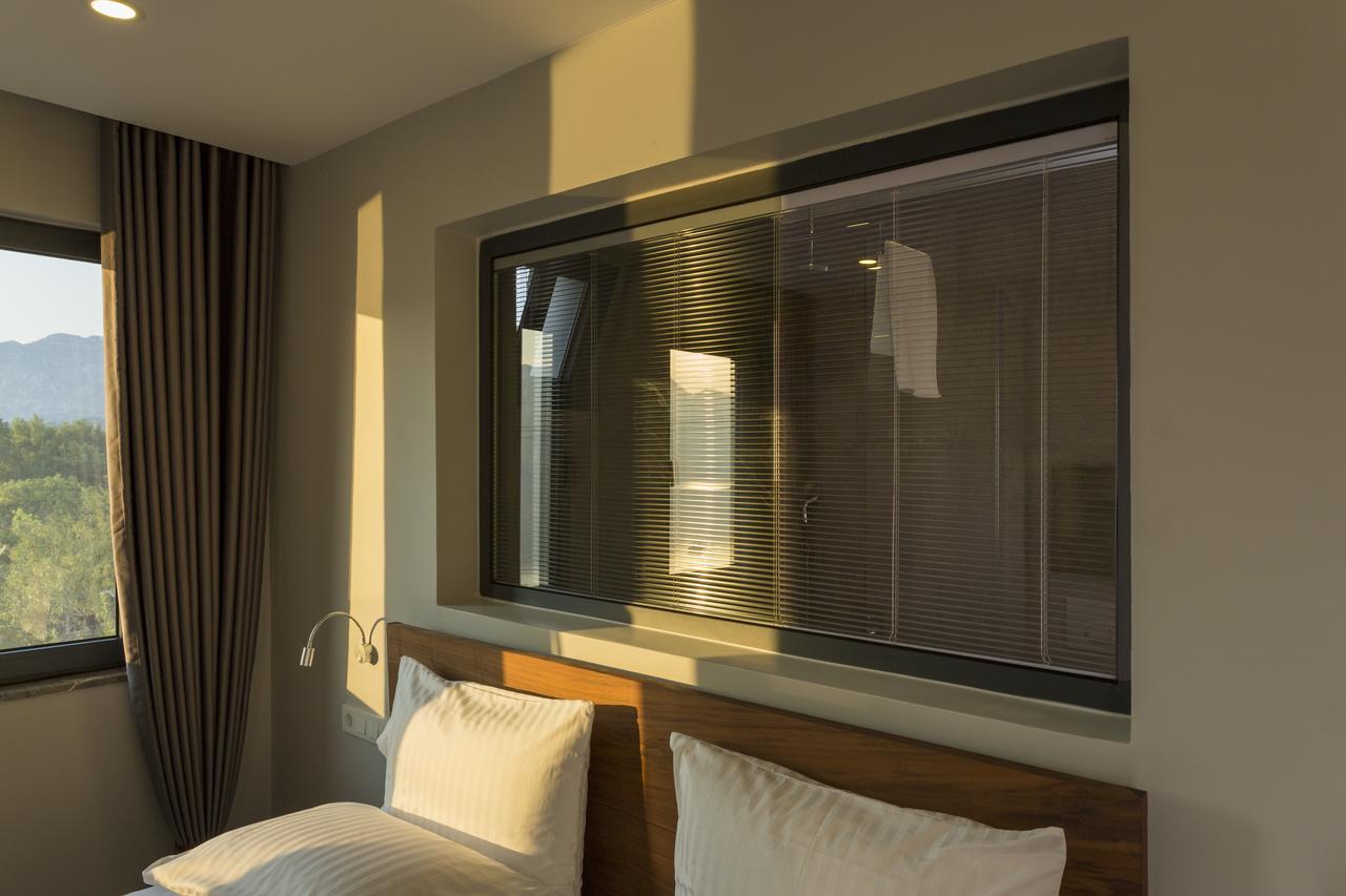 Aria Butik Otel Selimiye  Buitenkant foto
