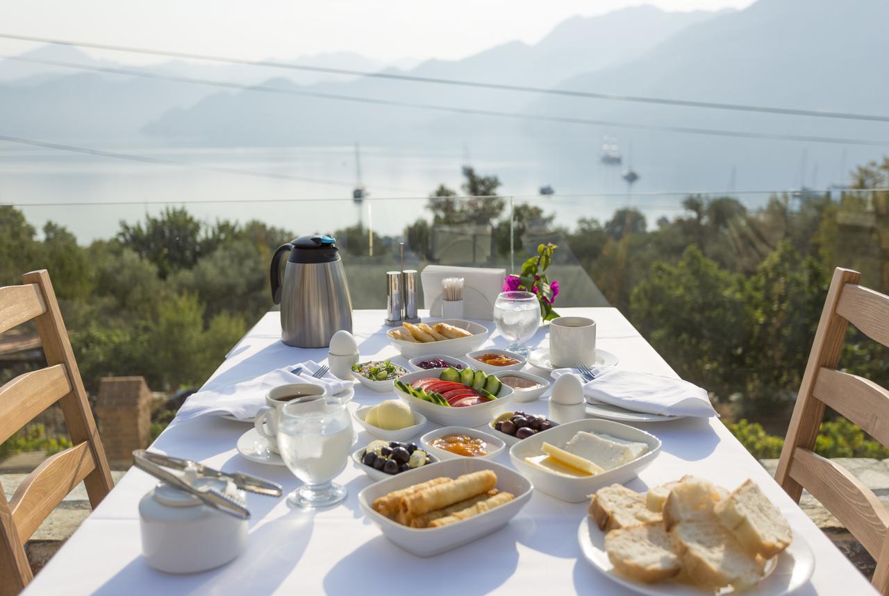 Aria Butik Otel Selimiye  Buitenkant foto