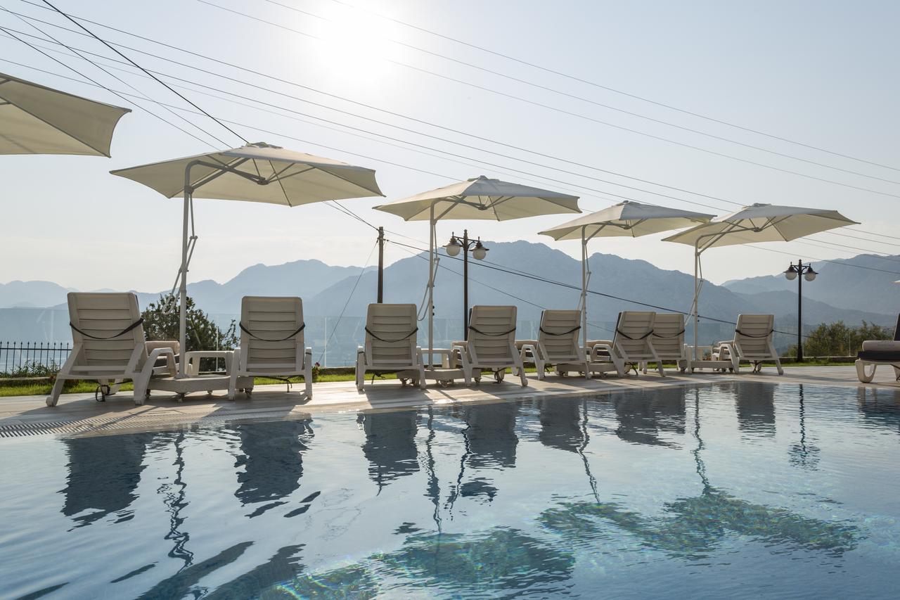 Aria Butik Otel Selimiye  Buitenkant foto