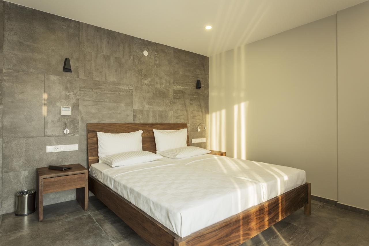 Aria Butik Otel Selimiye  Buitenkant foto