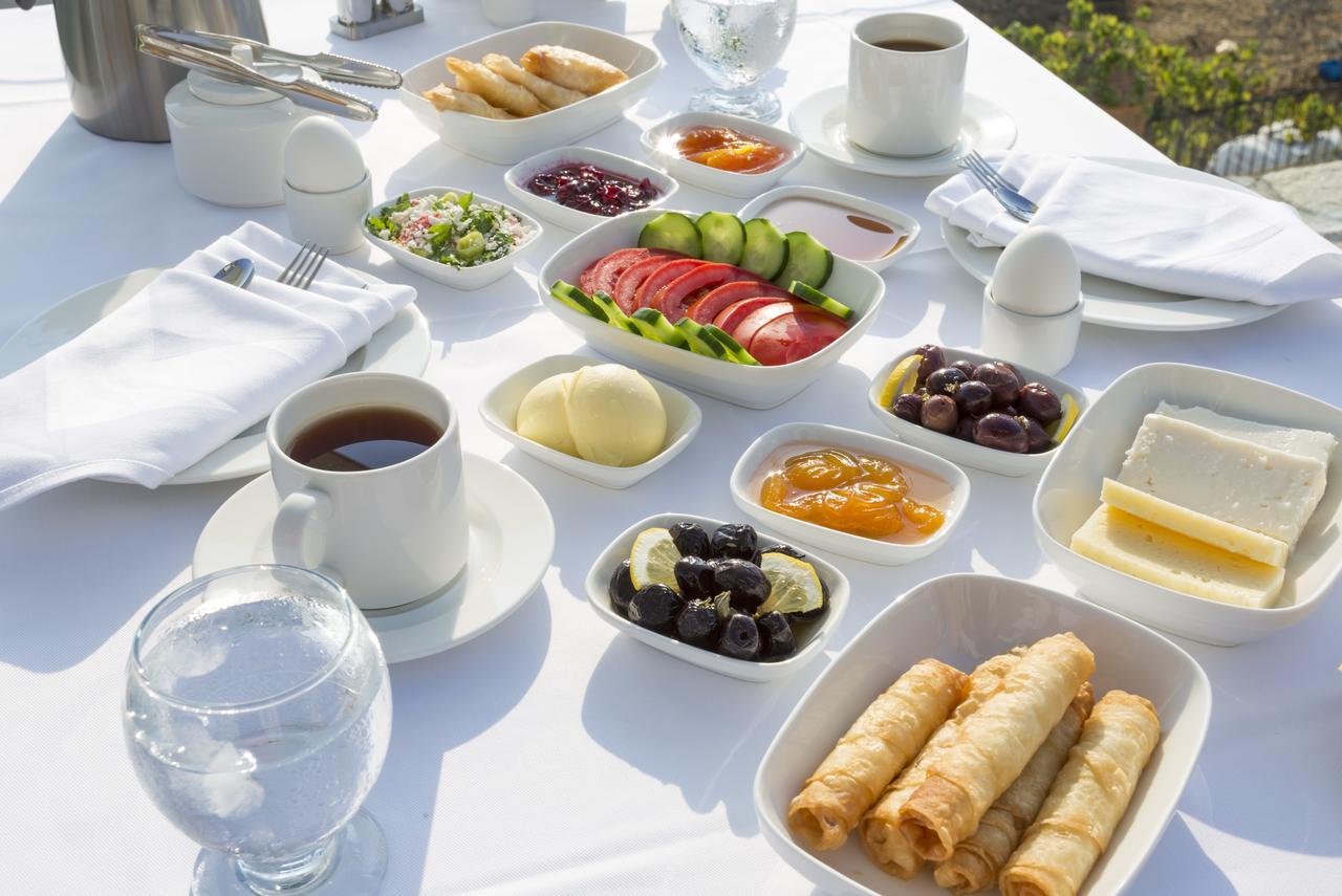 Aria Butik Otel Selimiye  Buitenkant foto