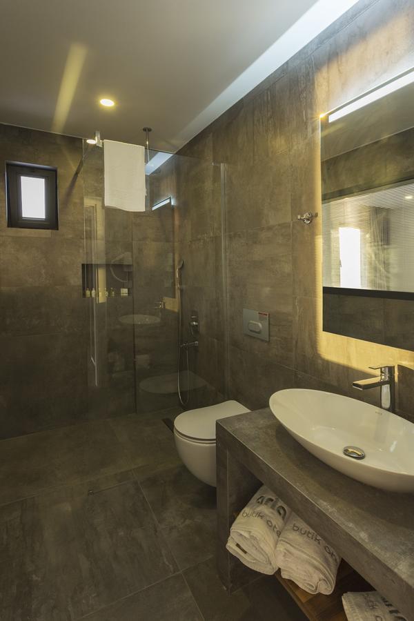 Aria Butik Otel Selimiye  Buitenkant foto