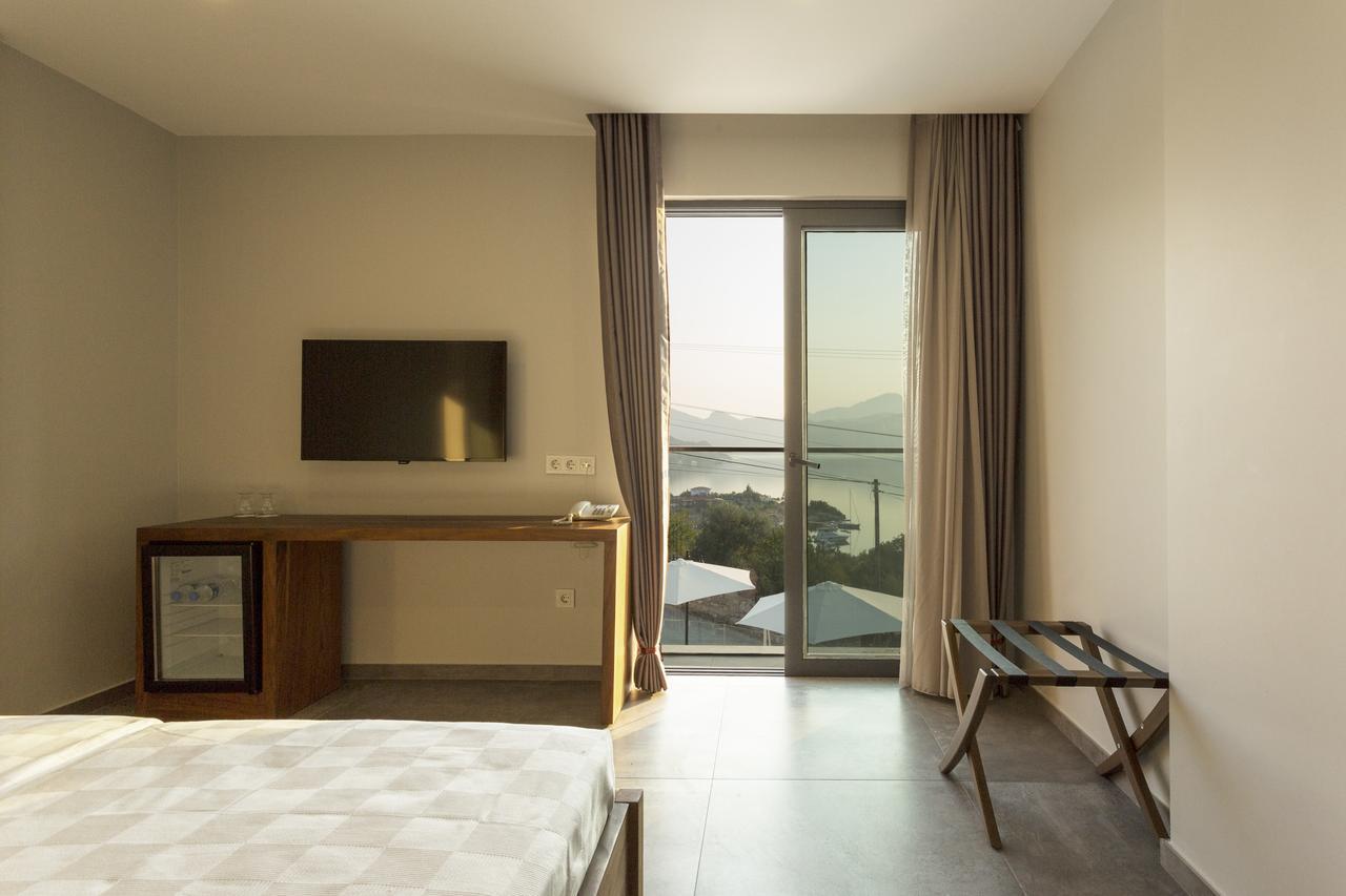 Aria Butik Otel Selimiye  Buitenkant foto