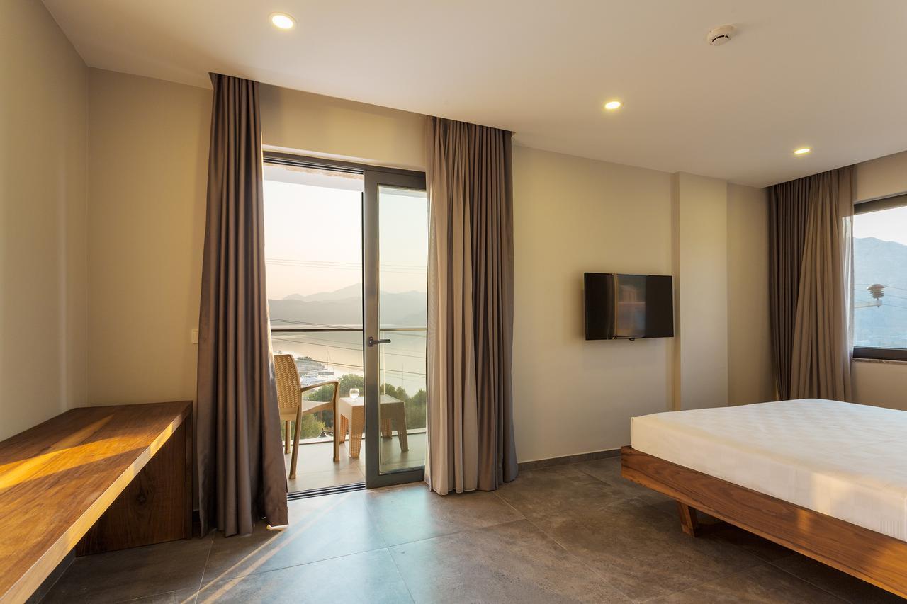 Aria Butik Otel Selimiye  Buitenkant foto