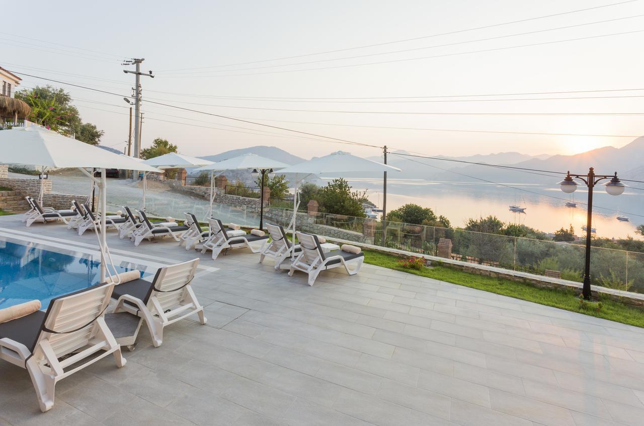 Aria Butik Otel Selimiye  Buitenkant foto