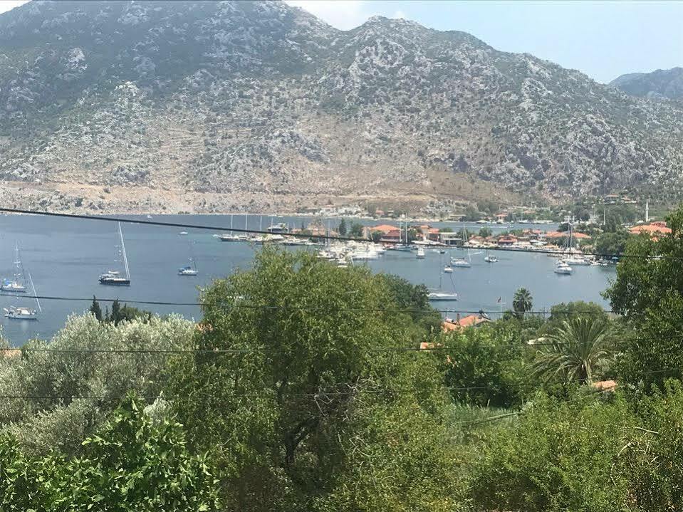Aria Butik Otel Selimiye  Buitenkant foto