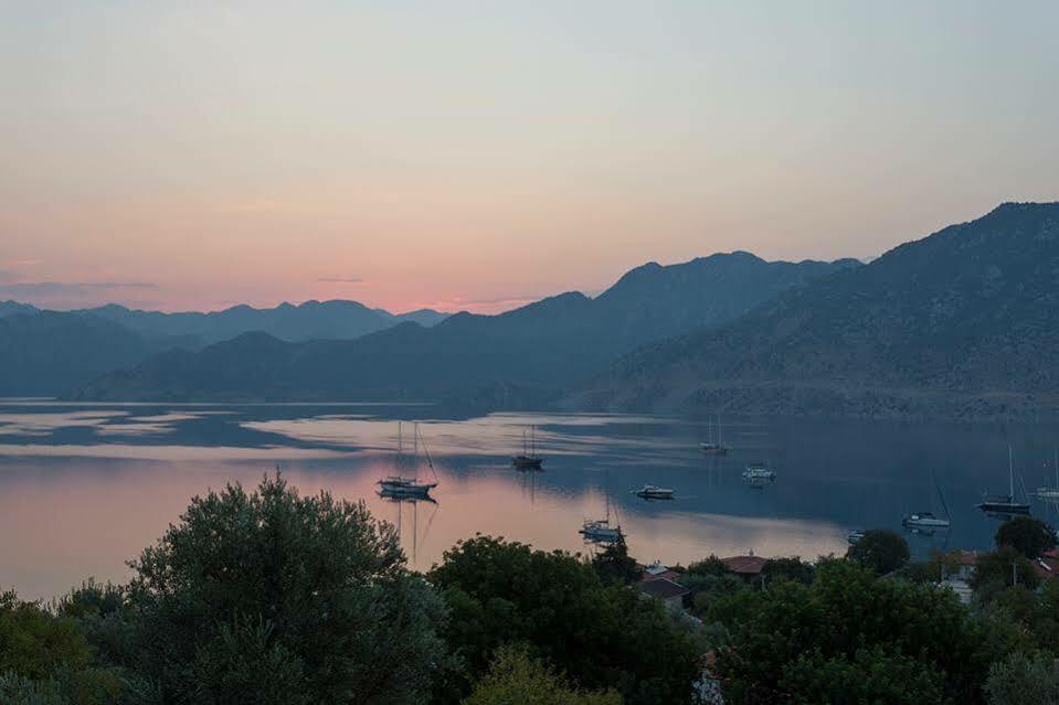 Aria Butik Otel Selimiye  Buitenkant foto