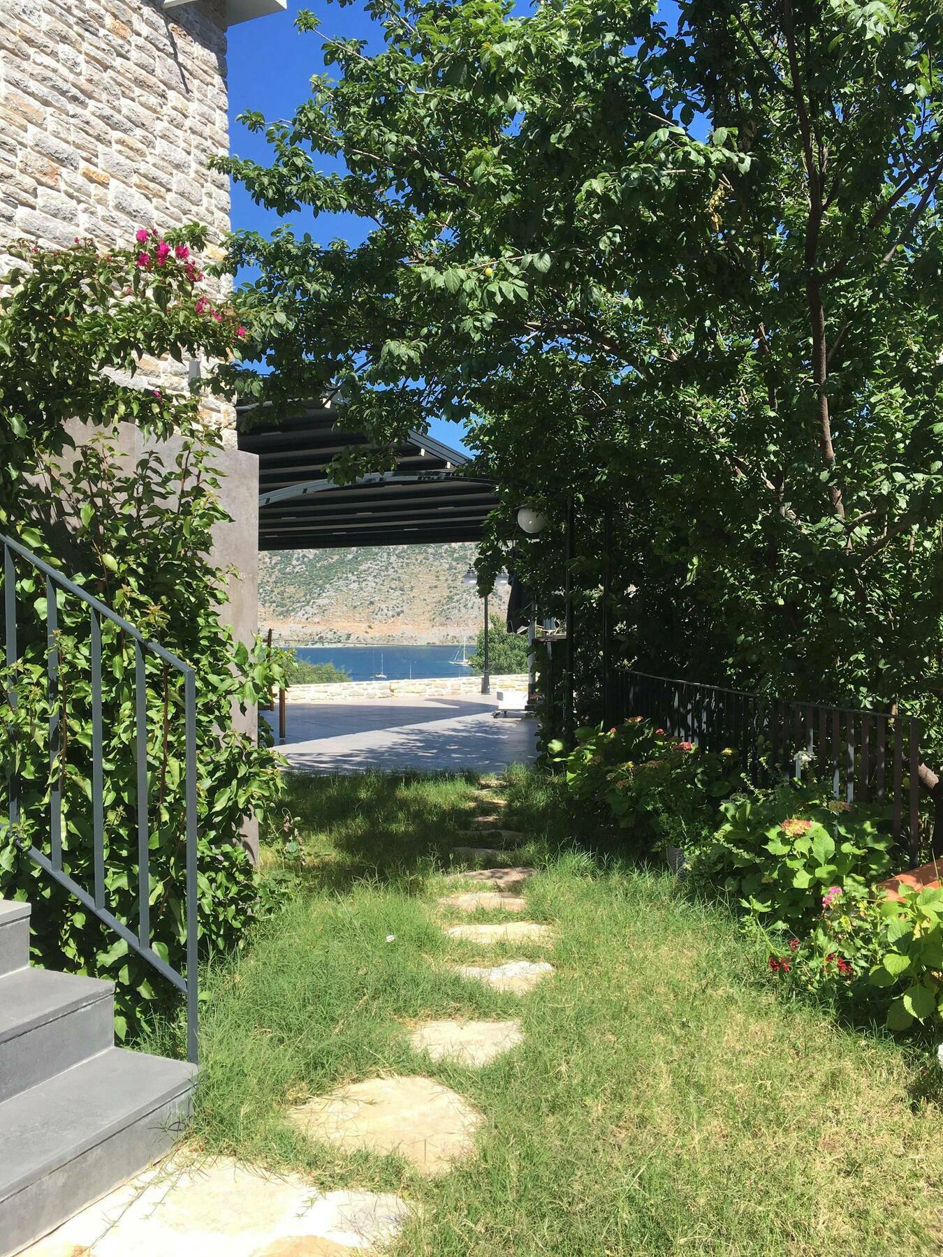 Aria Butik Otel Selimiye  Buitenkant foto