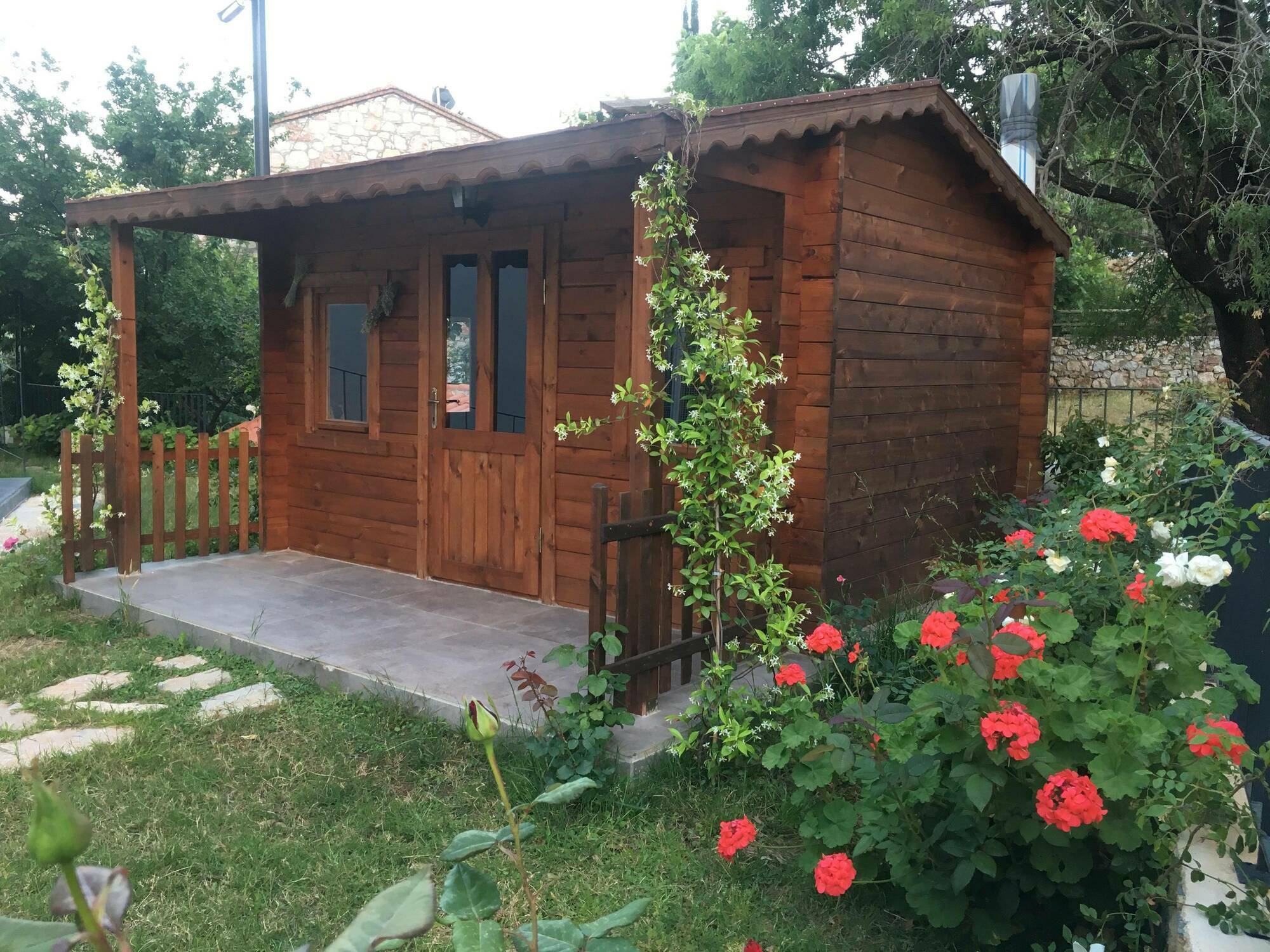 Aria Butik Otel Selimiye  Buitenkant foto