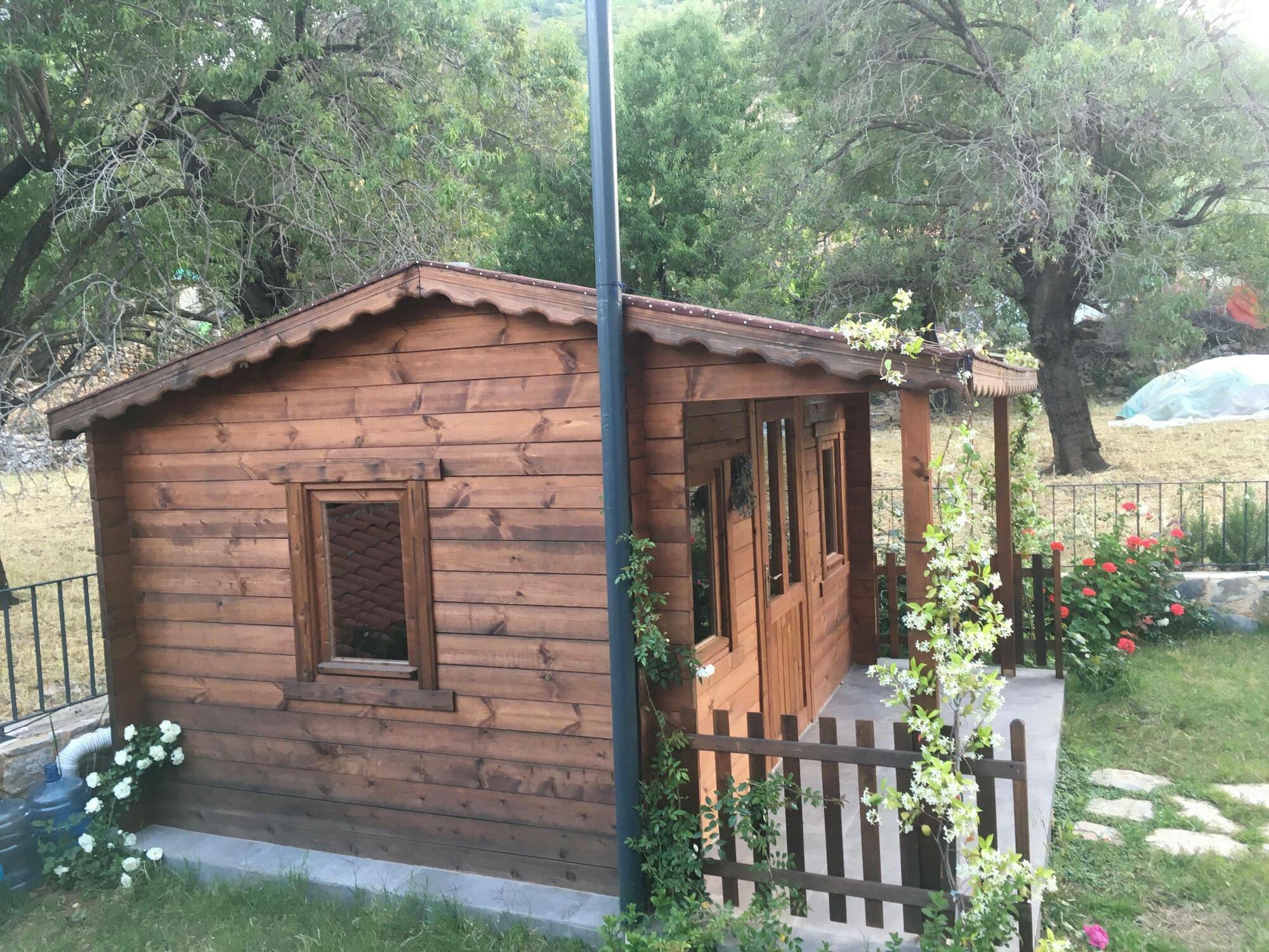 Aria Butik Otel Selimiye  Buitenkant foto