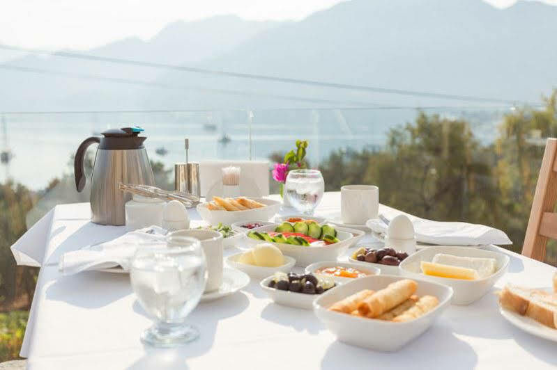 Aria Butik Otel Selimiye  Buitenkant foto