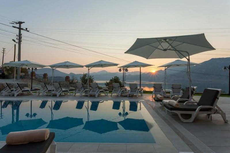 Aria Butik Otel Selimiye  Buitenkant foto